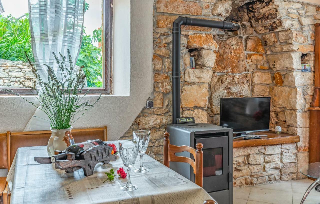 Stone House Histria Villa เมดูลิน ภายนอก รูปภาพ